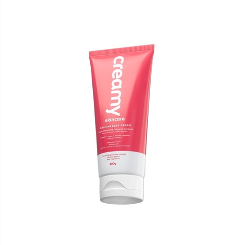 CALMING BODY CREAM- CALMING - BODY CORPORAL - 200G - CREAMY
