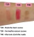 Tinted balm Feels Mood - Ruby Rose - Efeito Lip Tint - CS MAKEUP STORE