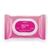 Cleansing Wipes Lenço Umedecido Demaquilante 25 un. - We pink