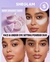 Pó Facial Solto e Compacto LILAS TARO - SHEIN SHEGLAM MAKEUP