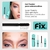 Gel Fixador para Sobrancelhas Brow Up Fix Incolor -3G- Vizzela - loja online