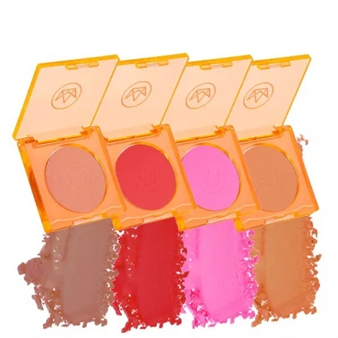 Blush Compacto Sunny Cheeks - 3g - Mari Maria Makeup