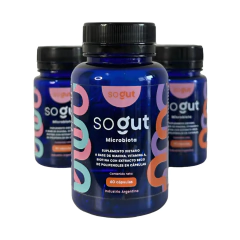 Combo Reseteo Digestivo – Omega 3 + So Gut + Magnesio Citrato ¡Magnesio de regalo! - comprar online