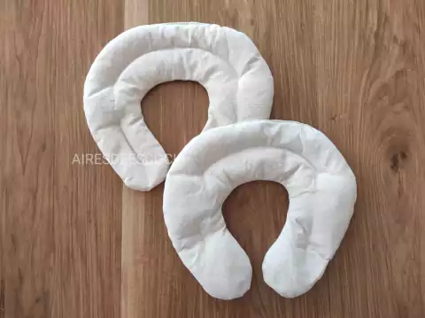 ALMOHADILLA TÉRMICA PARA CUELLO PROMO 3 unidades