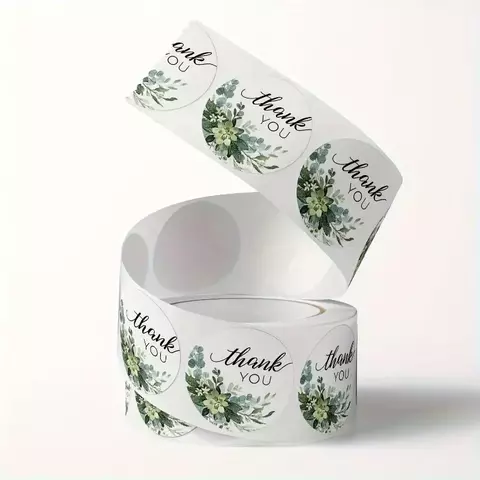 STICKERS HOJAS VERDES - comprar online