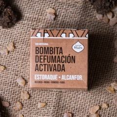 BOMBITA DEFUMACION - 8 UNIDADES - tienda online