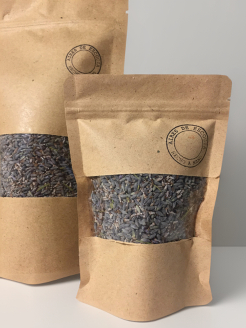LAVANDA DESGRANADA - KRAFT