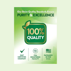 Melena de León 2100 mg – Nature’s Truth – Suplemento cognitivo premium 60 cápsulas - Aires de Escocia