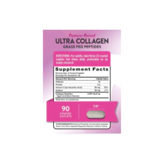 Ultra Colágeno 3000 mg – Nature’s Truth | Piel, articulaciones y recuperación en internet