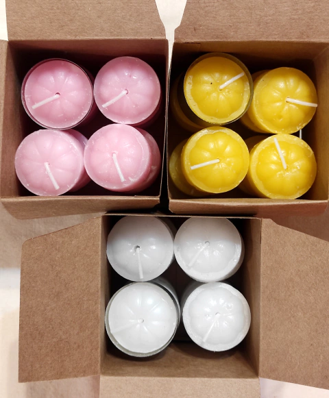 VELITAS AROMATICAS X 12 UNIDADES