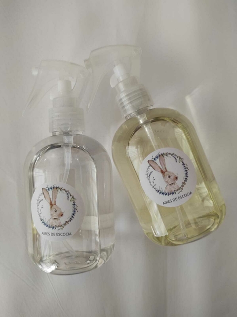 AROMATIZADOR DE AMBIENTES Y TEXTIL