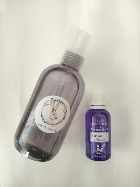 BRUMA RELAJANTE DE LAVANDA