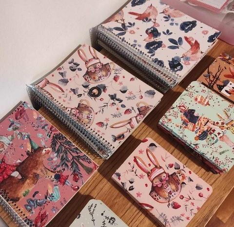LIBRETAS ILUSTRADAS - comprar online
