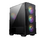 GABINETE MSI MAG FORGE M100A ACRILICO MATX FAN FRONT RGB X3 / BACK RGB X1 - Styletec