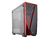 GABINETE CORSAIR CARBIDE SPEC-04 MID-TOWER ACRILICO BLACK/RED en internet