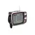 RADIO PORTATIL RETRO BLUETOOTH AM/FM YX-078UBT - Styletec