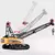 GRÚA HUINA 1572 1:14 CONTROL REMOTO 2,4G 15 CANALES - tienda online