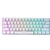 Teclados Redragon Draconic White brown switch english k530W-RGB en internet