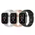 SMARTWATCH T500 + PLUS NEGRO