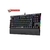 Teclados Redragon Magic-Wand Black red switch spanish K587RGB PRO SP - comprar online