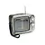 RADIO PORTATIL RETRO BLUETOOTH AM/FM YX-078UBT