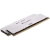Crucial Ballistix 16GB Kit (2 x 8GB) DDR4-3200 Desktop Gaming Memory (White) - comprar online