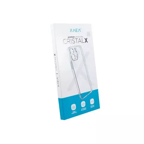 TPU MOD517 CRISTAL X IPHONE 14