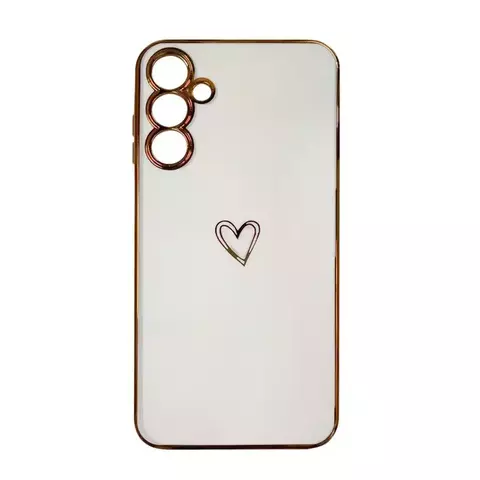 FUNDA TPU MOD559 SWEETCASE – SAMSUNG A14 – ONLY – BLANCO