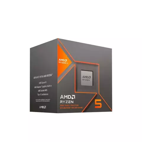 Procesador Amd Ryzen 5 8500G 3.50Ghz Am5 Ddr5 ( 6N/12H )