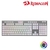 Teclados Redragon Horus FS White red switch spanish wired K619W-RGB-SP en internet