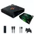 CONSOLA TV BOX PRO ANDROID MAGISTV FULL + 2 CONTROLES INALAMBRICOS