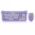 Imagen de COMBO TECLADO Y MOUSE INALAMBRICO 2.4GHZ DN-C700