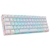 Teclados Redragon Draconic White brown switch english k530W-RGB