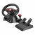 Imagen de VOLANTE MARVO GT903 PS4, PS3, XBOX ONE, XBOX 360 Y PC