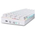 Teclados Redragon Draconic White brown switch english k530W-RGB - comprar online