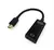 ADAPTADOR - MINI DP TO HDMI (4K*2K) SM-C7827