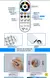 KIT NEON LED RGB 5MT BLUETOOTH LED-5050NH72TZ-24V-HC - comprar online