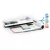 Scanner IRIScan Book 3, 900 x 900DPI, Escáner Color, USB 2.0, Blanco - Styletec
