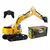 JUEGUETE EXVACADORA CONTROL REMOTO 1:24 - comprar online