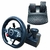 VOLANTE PEDALERA PALANCA SYX 7+1 270 GRADOS TYPE-C ( OUTLET ) en internet
