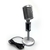 MICRÓFONO MULTIMEDIA VINTAGE USB MIC 2030 - tienda online