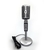 MICRÓFONO MULTIMEDIA VINTAGE USB MIC 2030 - Styletec