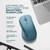 MOUSES LENOVO WIRELES YOGA PRO AZUL en internet