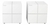 Extensor de señal Wifi Tenda Nova MW6G AC1200 WH 2GB - 2 Pack para el hogar