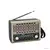 RADIO PORTATIL RETRO AM-FM-SW YX-333UBT