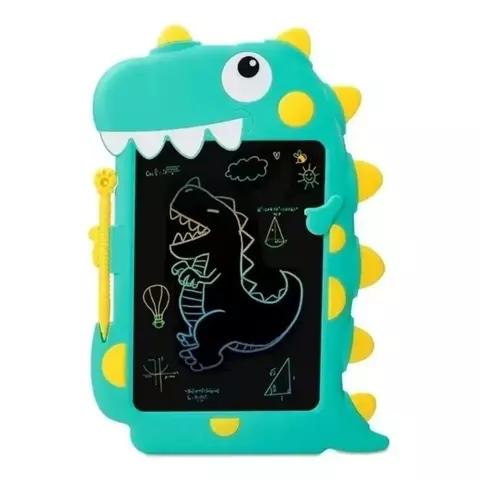 PIZARRA MAGICA LCD PANEL 8,5 ” PULGADAS DE COLORES 2 LAPICES