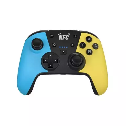 JOYSTICK BLUETOOTH MULTIFUNCION CON NFC PARA NINTENDO SWITCH SEISA SW-12B