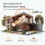 EXTENSOR WIFI MESH TENDA NOVA MW5C/G (PACKx2) AC1200 Whole Home - comprar online