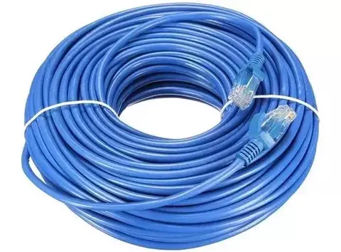 CABLE DE RED DE 30MT CATEGORIA 5E CK-30M