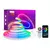 KIT NEON LED RGB 5MT BLUETOOTH LED-5050NH72TZ-24V-HC